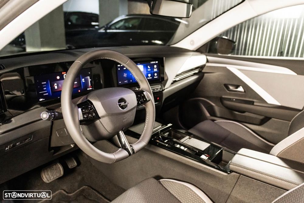 Opel Astra Sports Tourer 54 kWh Edition - 15