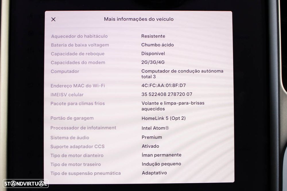 Tesla Model X Long Range - 27