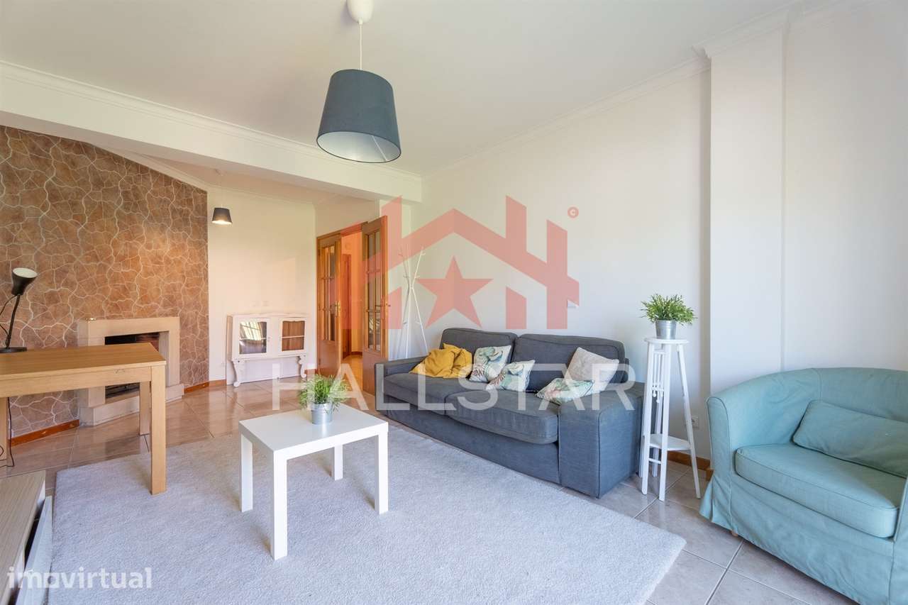 Apartamento T3+1 / Mobilado e Equipado / Telheiro - Grande imagem: 3/27