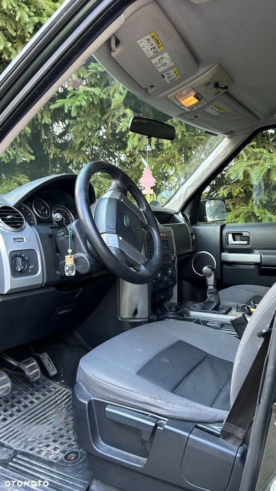 Land Rover Discovery 2.7D V6 S - 5