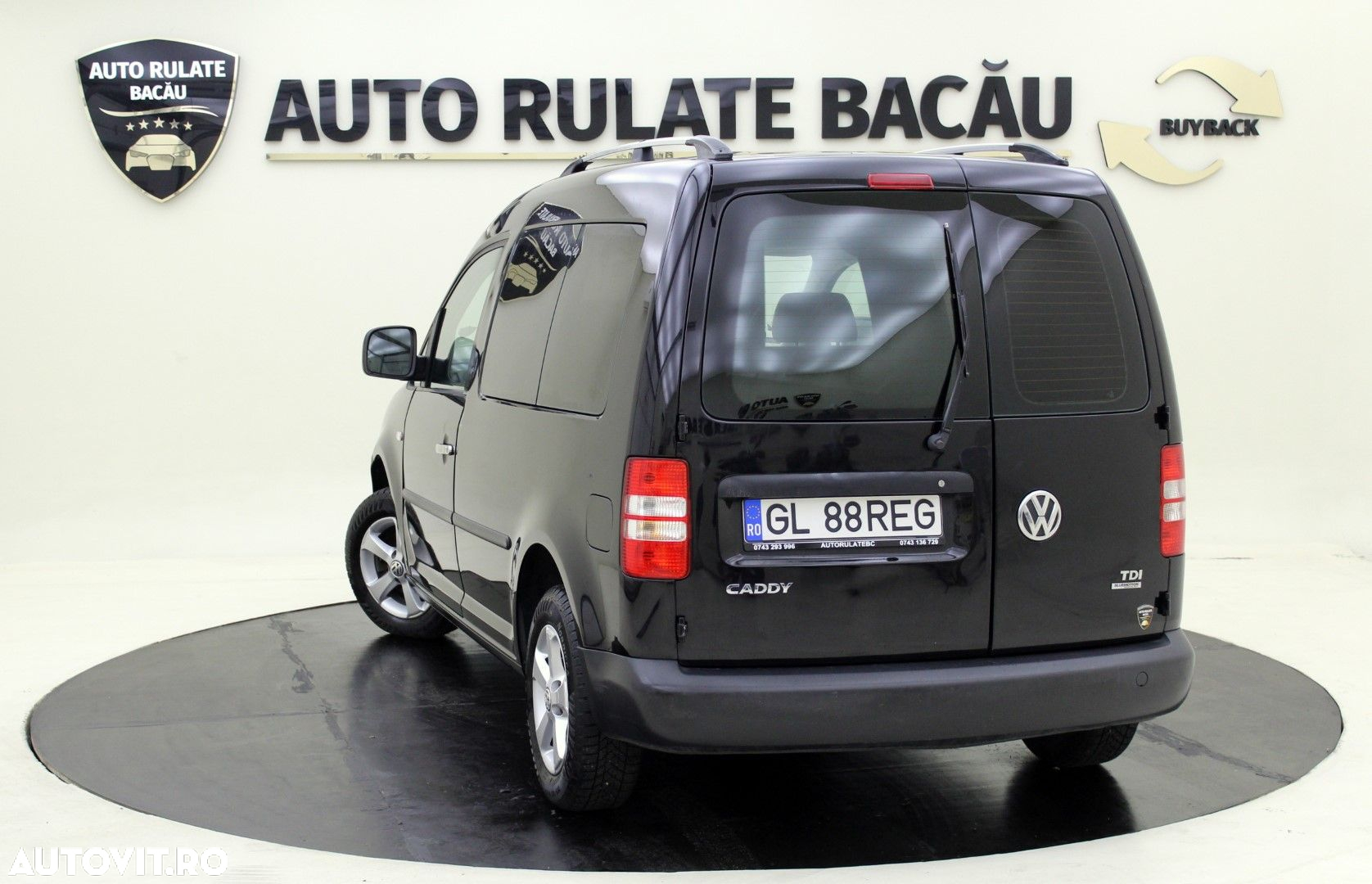 Volkswagen Caddy - 7