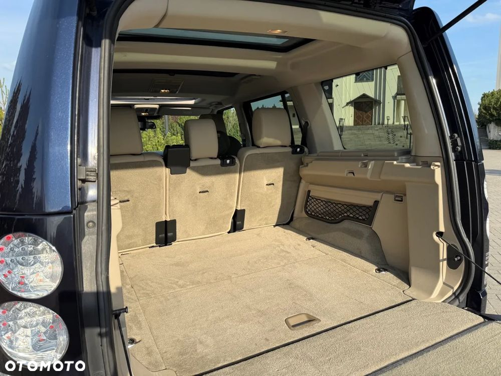 Land Rover Discovery 3.0 Si6 HSE Luxury - 7