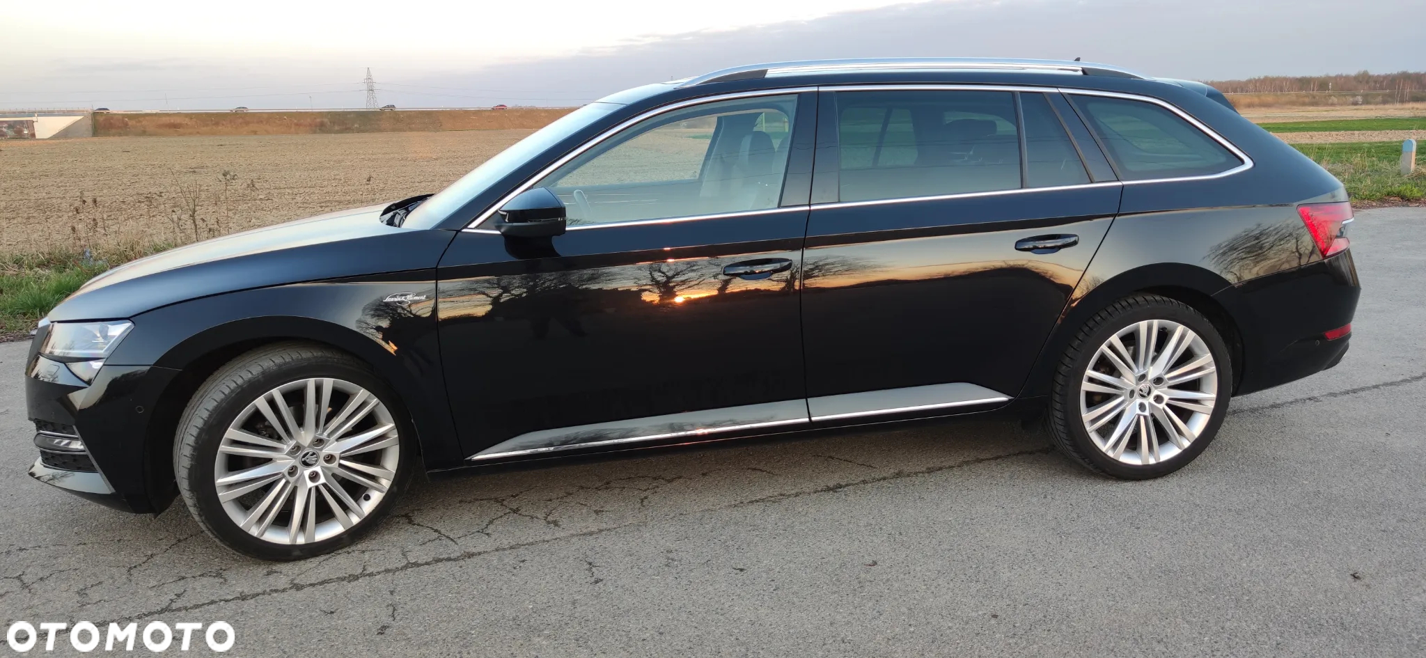 Skoda Superb 1.4 TSI Plug-In Hybrid L&K DSG - 10