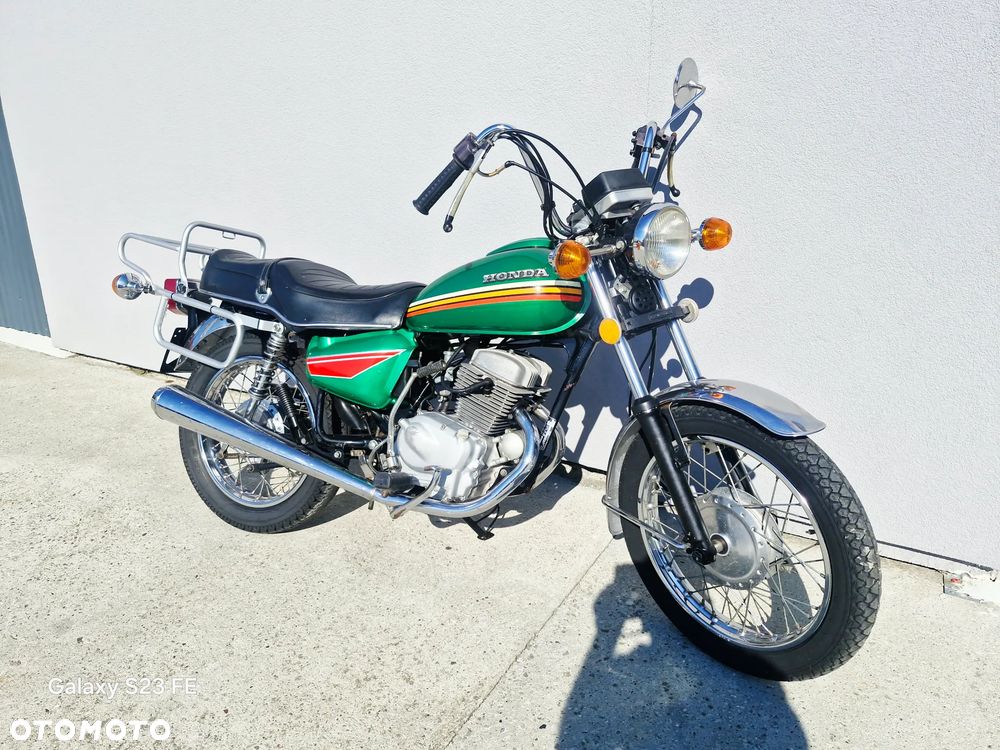 Honda CM - 1
