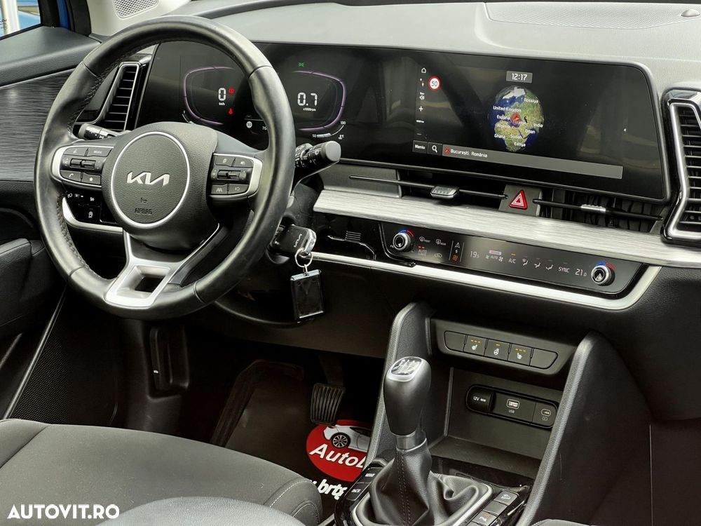 Kia Sportage - 9