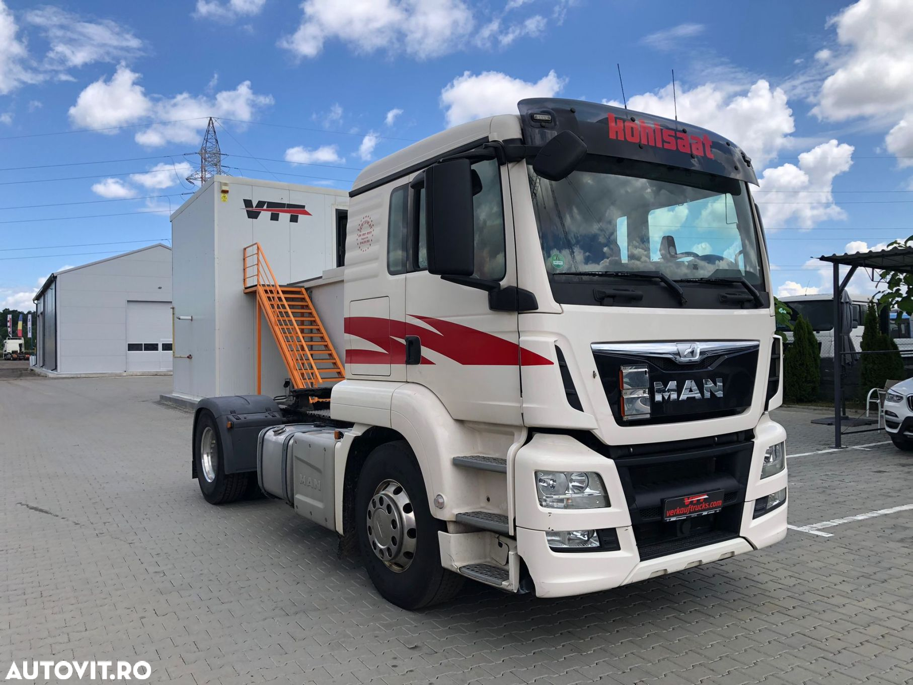 MAN TGS 18.360 - 2