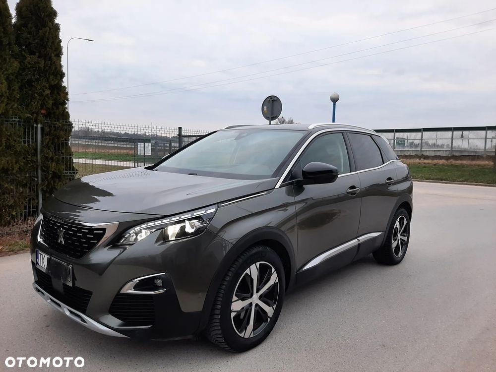 Peugeot 3008 BlueHDi 130 Stop & Start EAT8 Crossway - 1