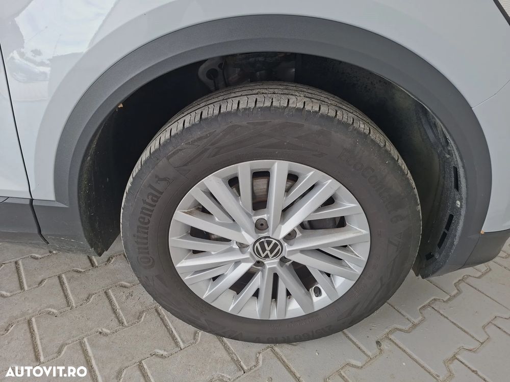 Volkswagen T-ROC 1.0 TSI Design - 8