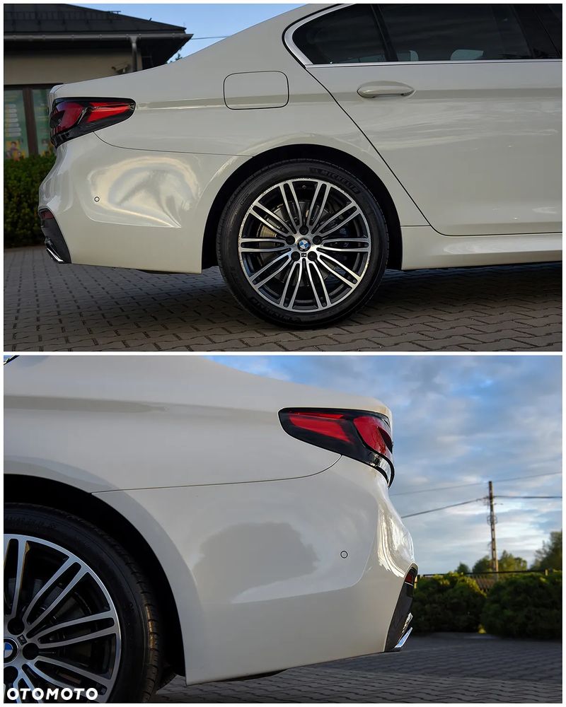 BMW Seria 5 530i xDrive M Sport sport - 10
