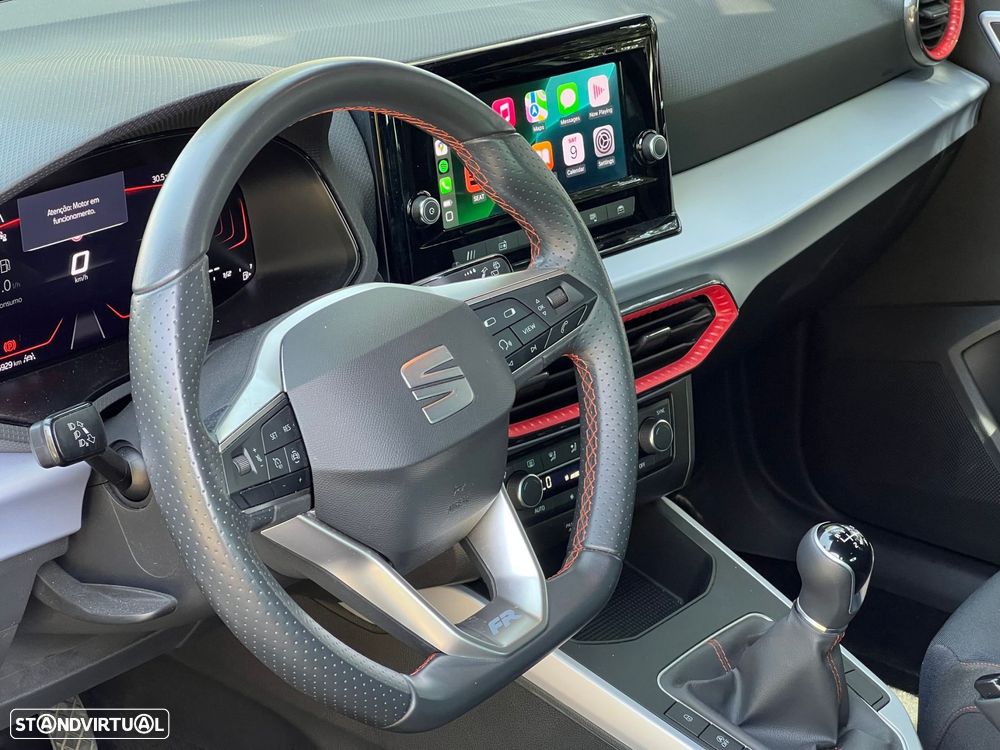 SEAT Arona 1.0 TSI FR - 2