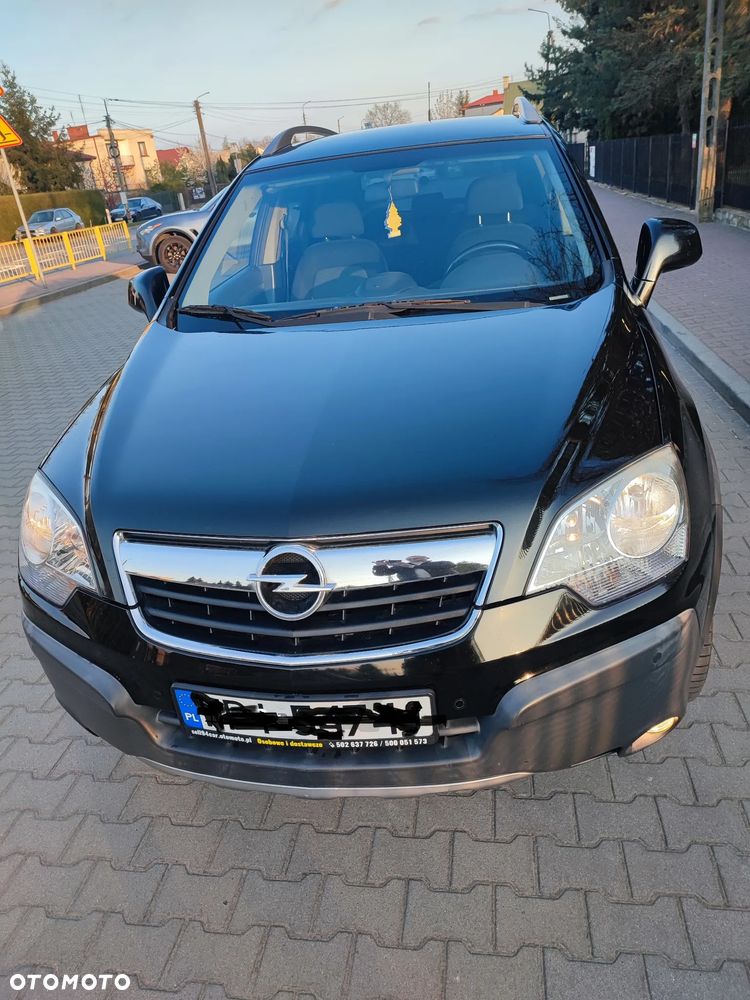 Opel Antara 2.0 CDTI Cosmo - 1