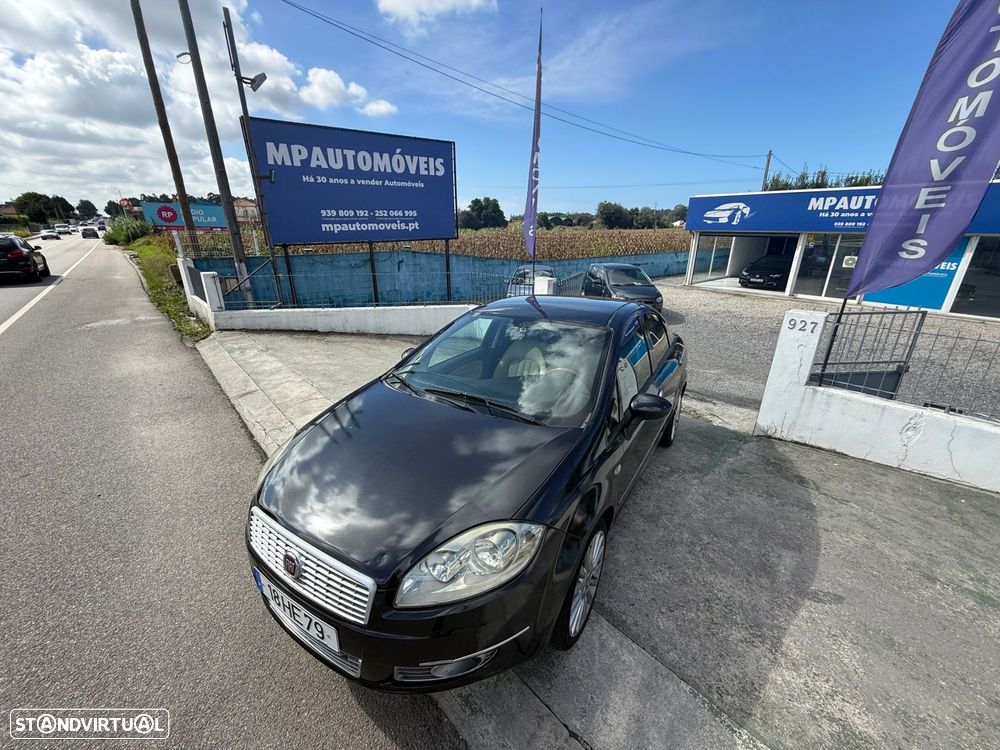 Fiat Linea 1.3 M-Jet Emotion - 9