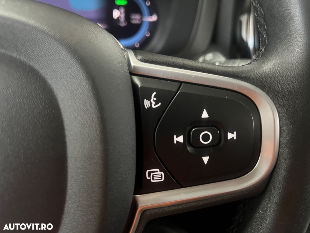 Volvo XC 60 T6 AWD Recharge Geartronic Inscription Expression - 31