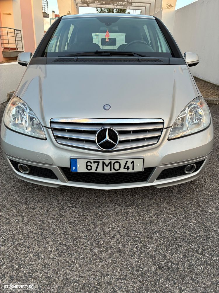 Mercedes-Benz A 160 Avantgarde BlueEfficiency - 5