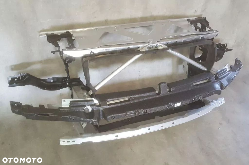 Wzmocnienie czołowe Pas przedni BMW 7 G11 M PAKIET - 6