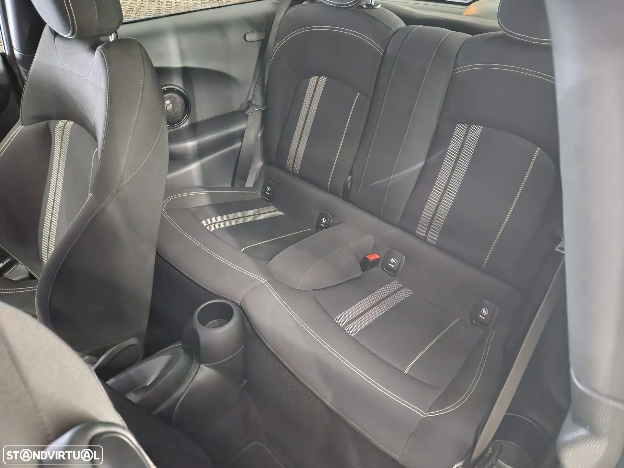 MINI 3 Portas Cooper S Auto Desportiva - 23