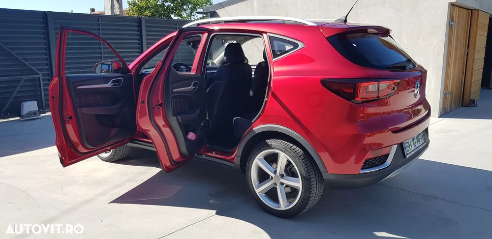 MG ZS EV Maximal Luxury - 4