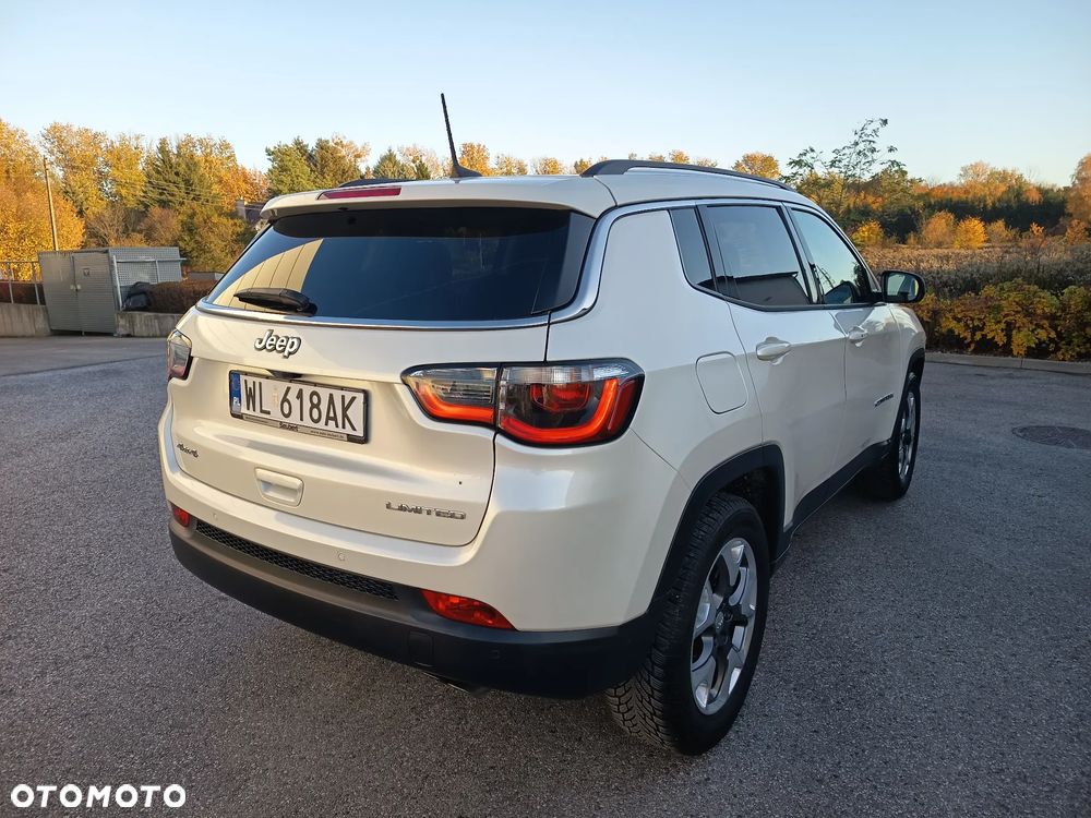 Jeep Compass 1.4 MultiAir Active Drive Automatik Limited - 7