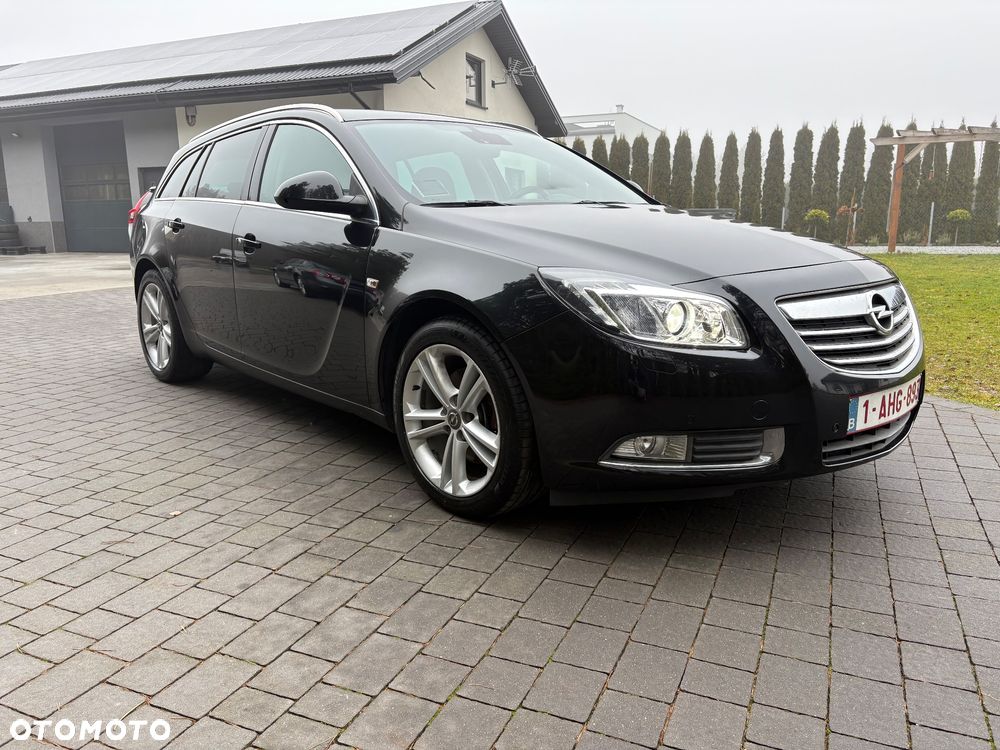 Opel Insignia 2.0 CDTI ecoFLEX Sport - 3