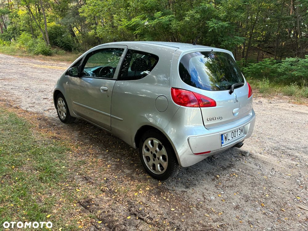 Mitsubishi Colt 1.3 Inform - 7