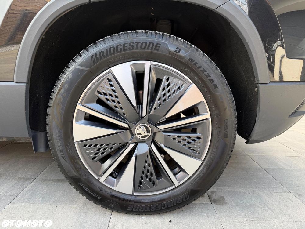 Skoda Karoq 2.0 TDI SCR 4x4 Style DSG - 13