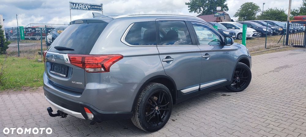 Mitsubishi Outlander 2.0 2WD Edition - 3