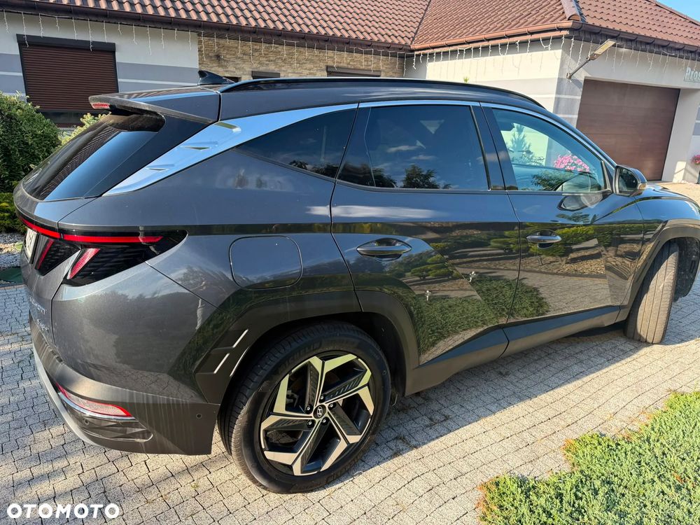 Hyundai Tucson 1.6 T-GDi 4WD Prime - 5