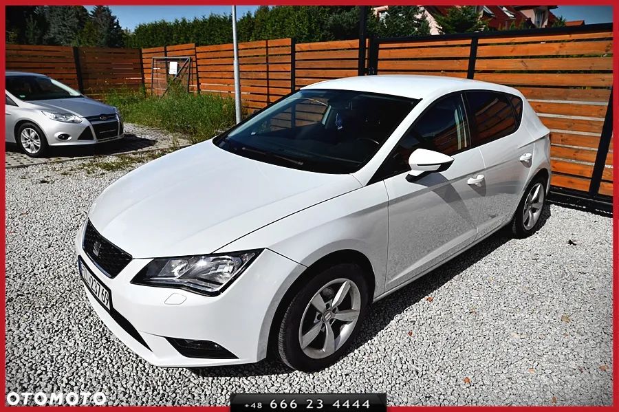 Seat Leon 1.2 TSI Style S&S - 5