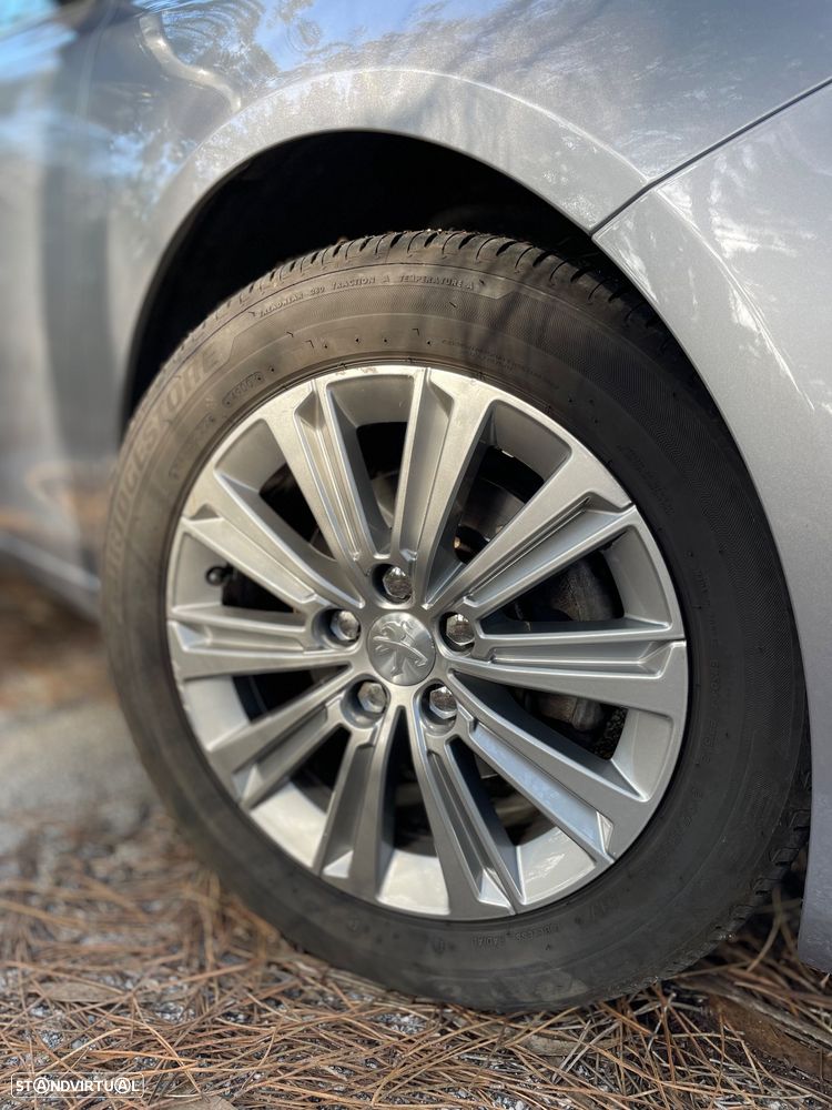 Peugeot 308 SW 1.6 e-HDi Allure - 14