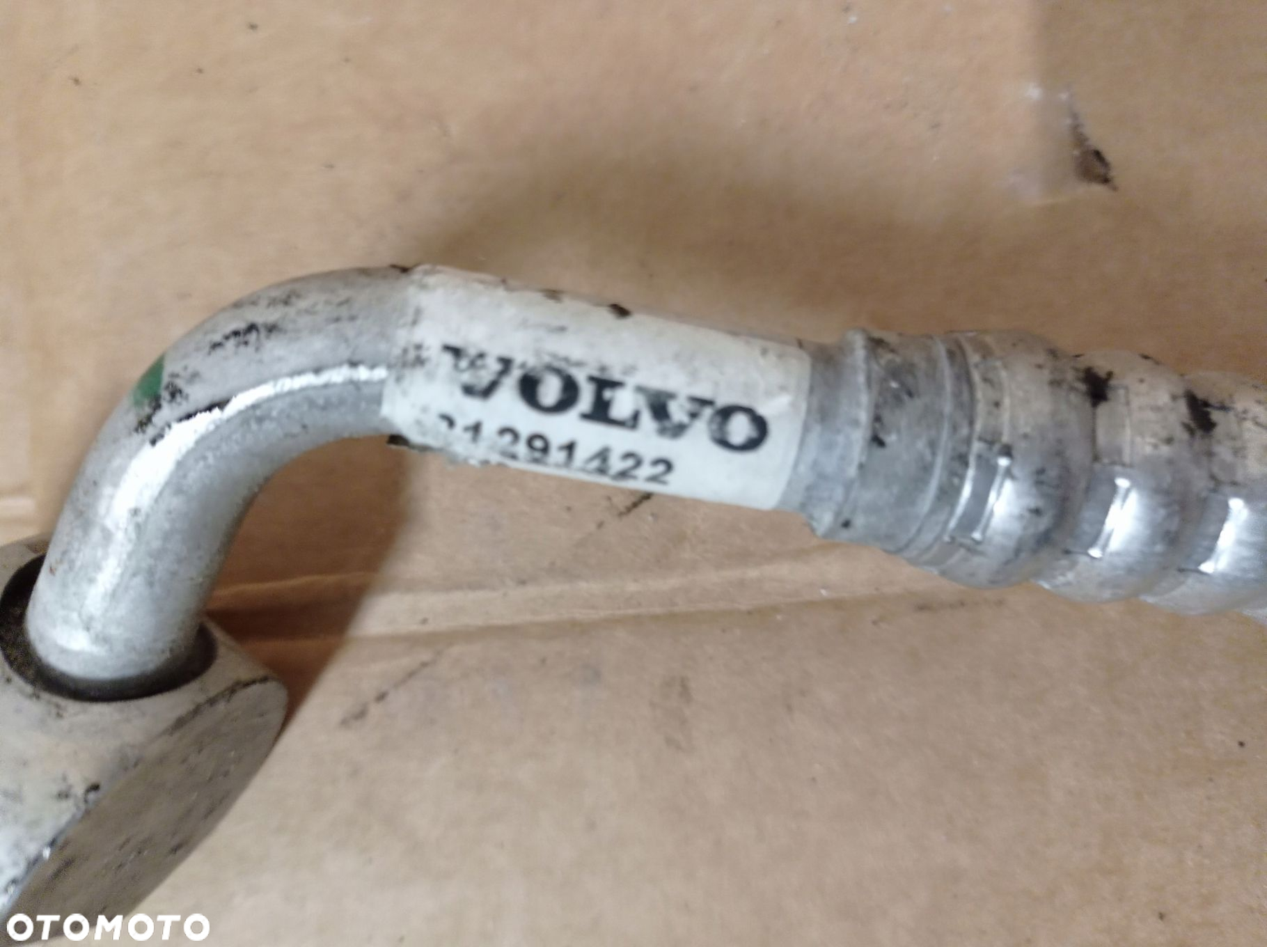 VOLVO V40 2.0D D3 PRZEWÓ KLIMATYZACJI 31291422 - 2