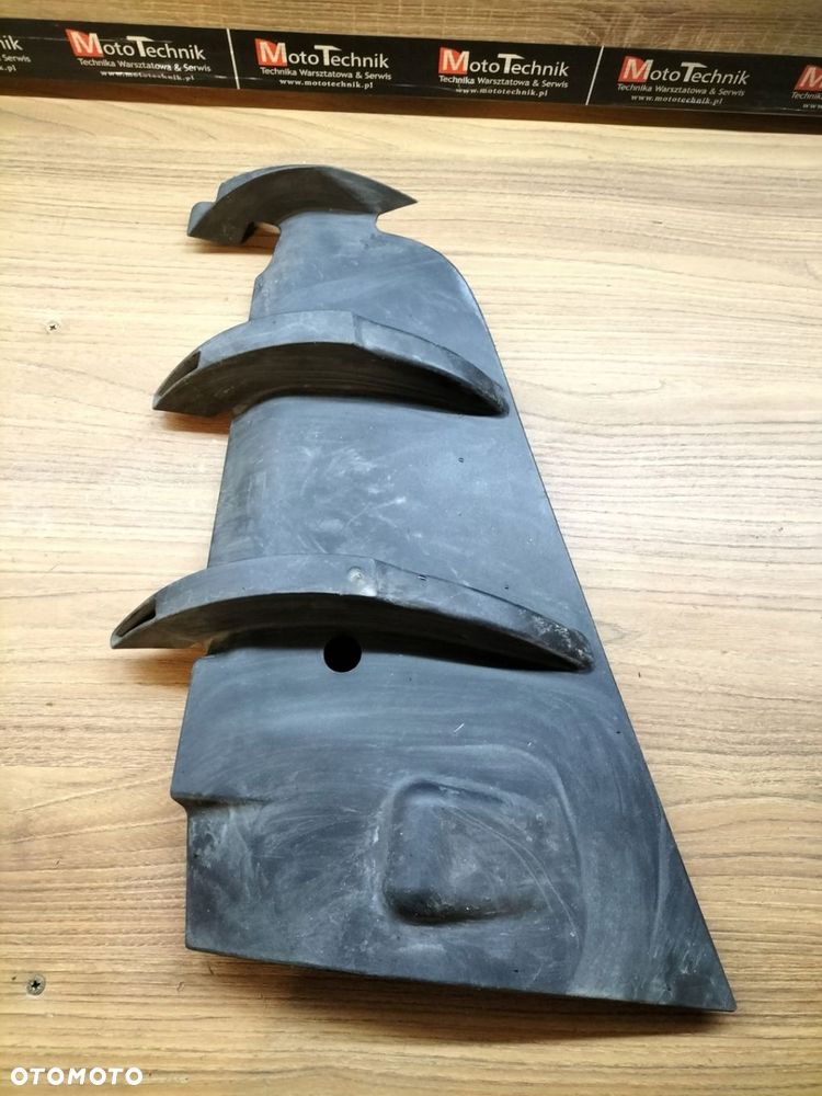 Narożik Polik Owiewka Prawy MAN TGL TGM Euro 6 - 1