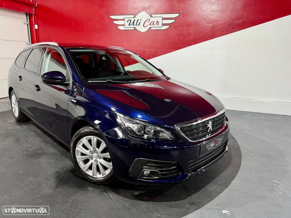 Peugeot 308 SW 1.5 BlueHDi Style - 52