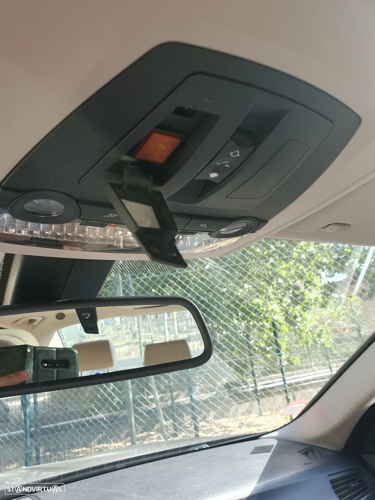 BMW 520 d Line Luxury - 26