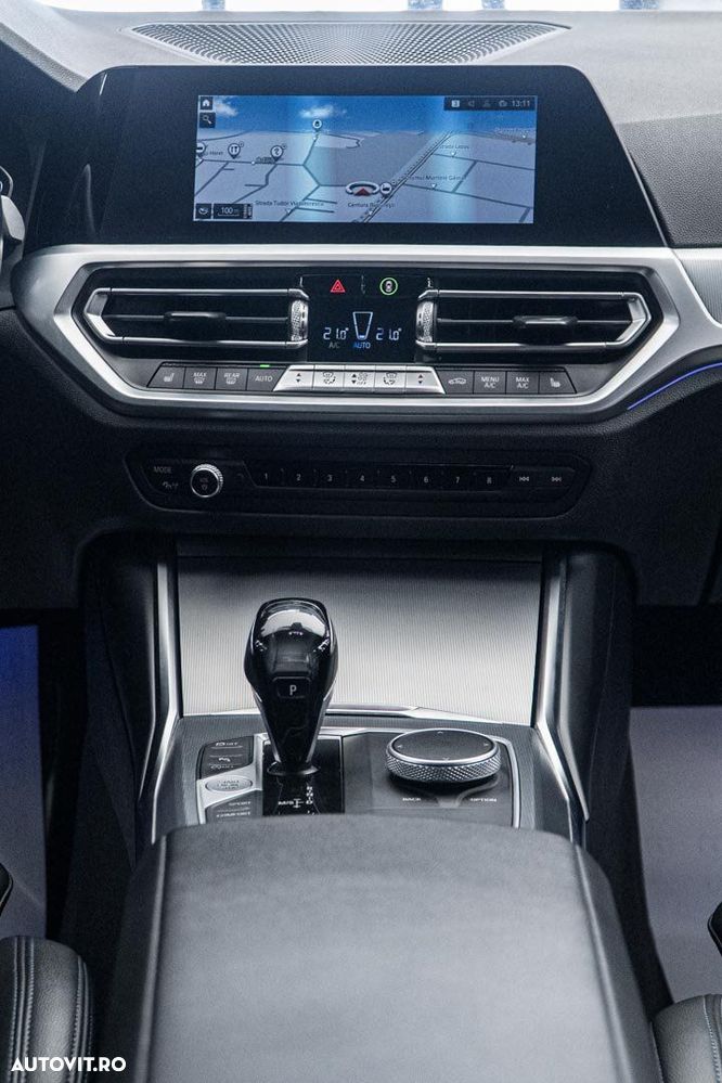 2020 BMW Seria 3 320i Aut. M Sport, photograph 4