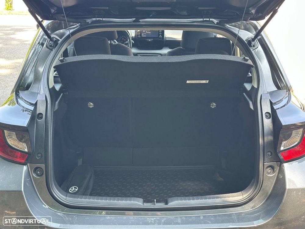 Toyota Yaris 1.5 HDF Comfort Plus - 20