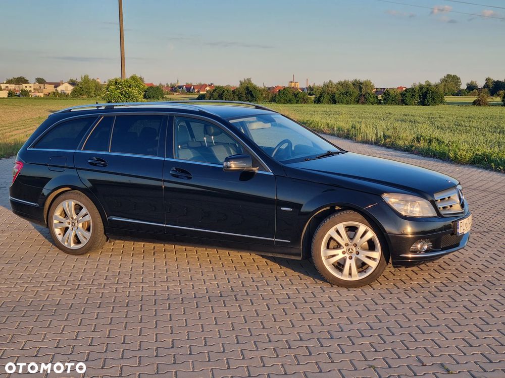 Mercedes-Benz Klasa C 180 Kompressor Automatik Avantgarde - 19