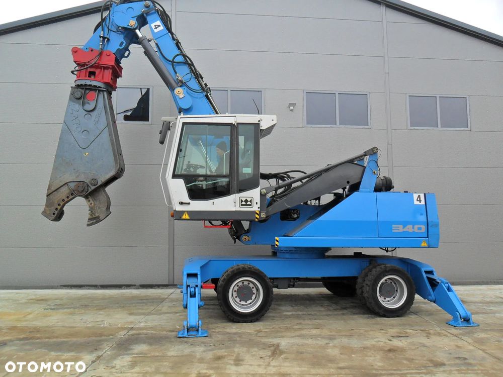 Fuchs MHL 340  C   FQC - 10