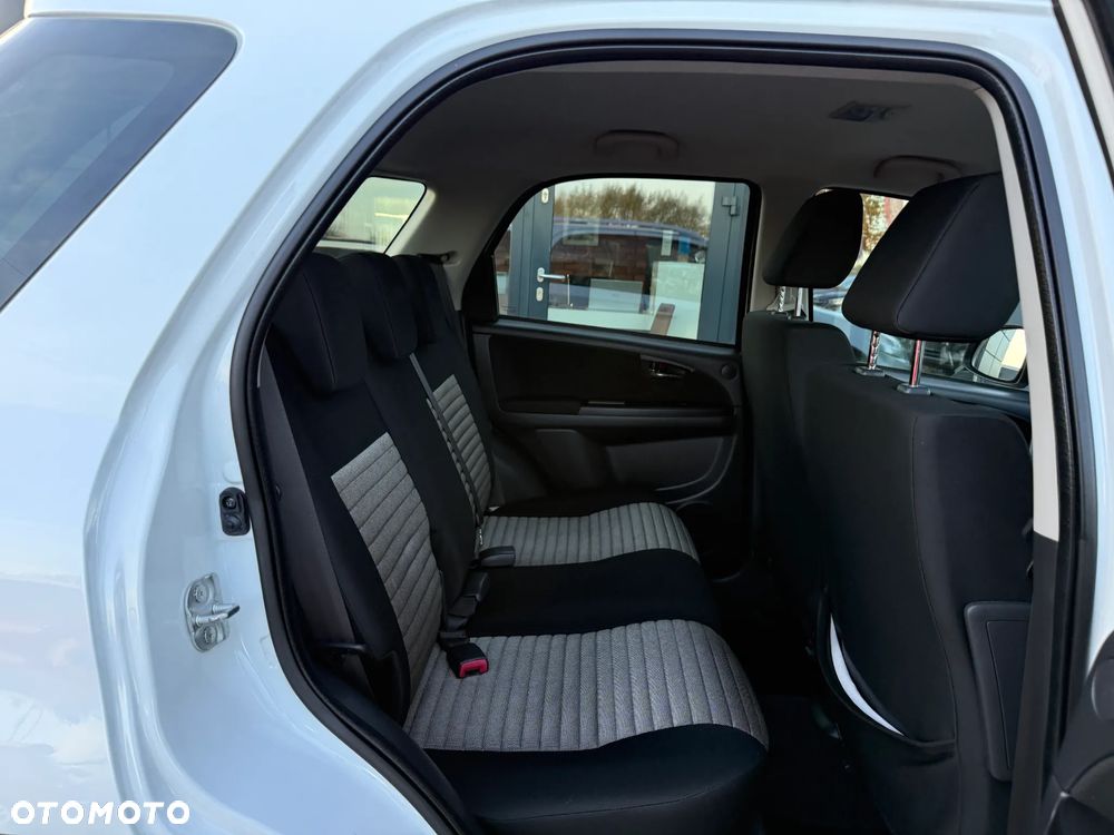 Fiat Sedici 1.6 16V 4x2 Easy - 23