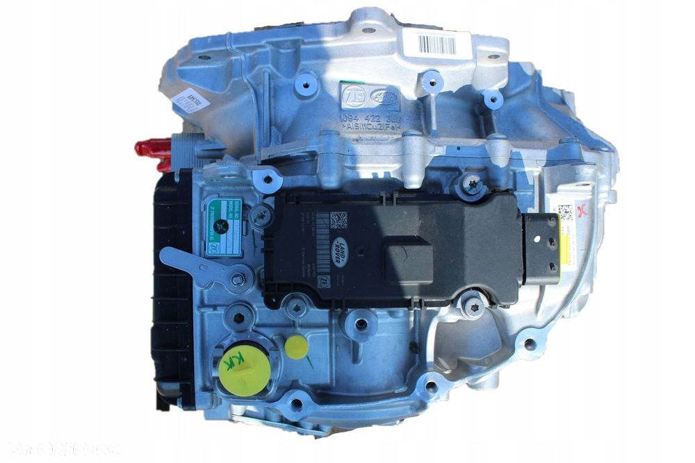 SKRZYNIA AUTOMAT 9HP-48 LAND ROVER - 4