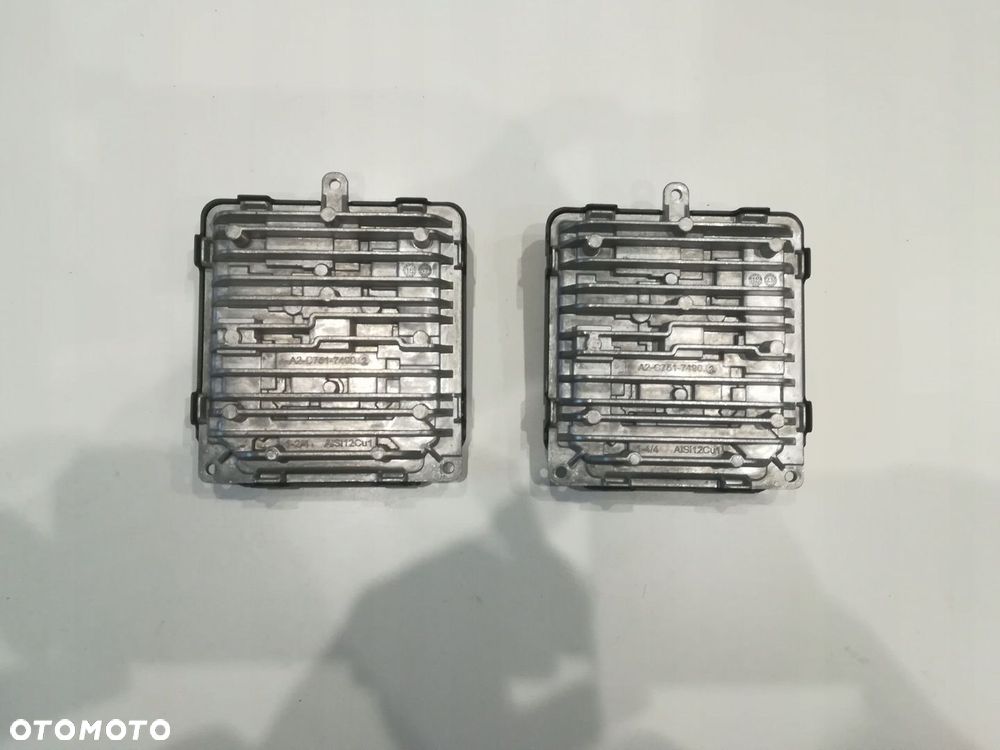 VOLVO XC60 XC90 S90 V60 przetwornica nieprogramowana moduł sterownik lampy reflektora LED NOWY - 6