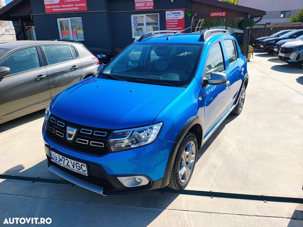 Dacia Sandero Stepway 1.0 SCe Ambiance - 28
