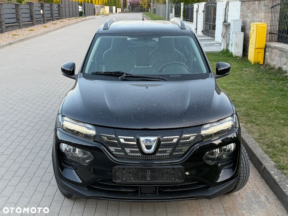 Dacia Spring Comfort Plus - 24