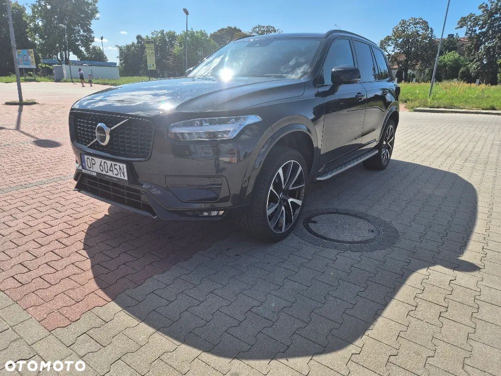 Volvo XC 90 D5 AWD R-Design - 1