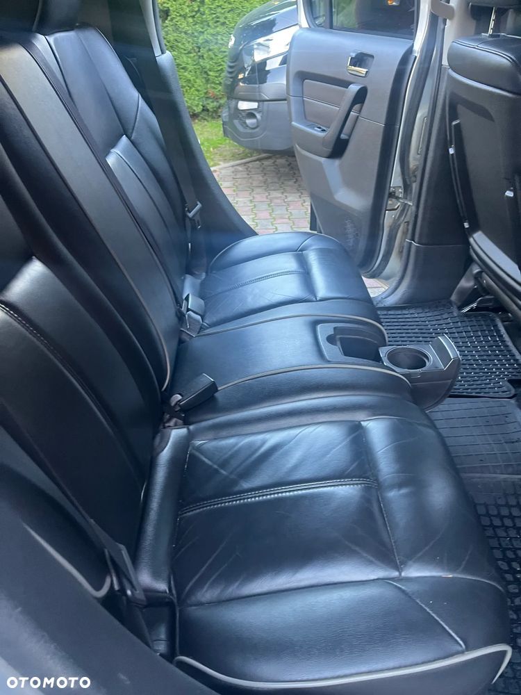 Hummer H3 Luxury - 28