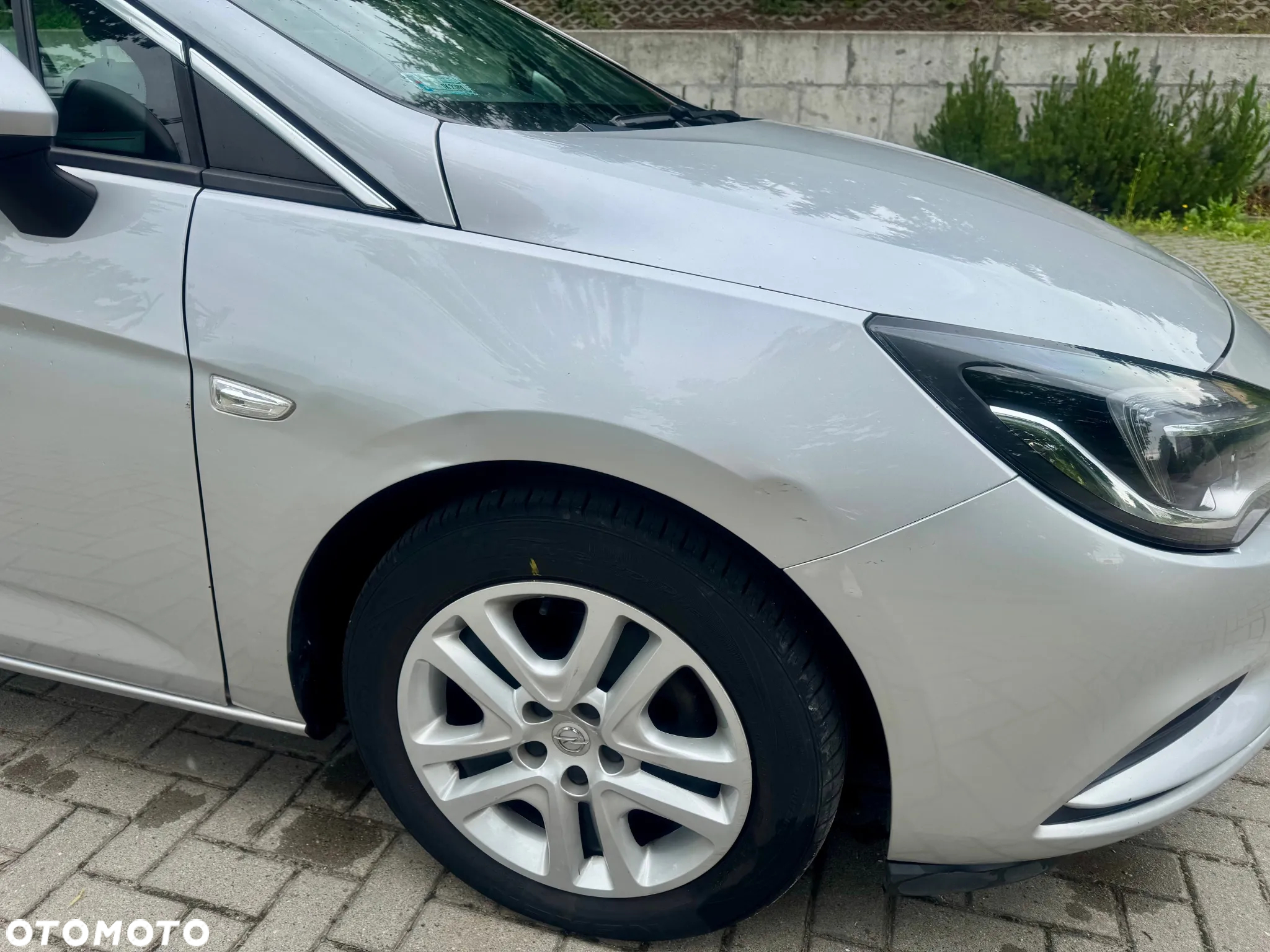 Opel Astra V 1.6 CDTI Enjoy - 7