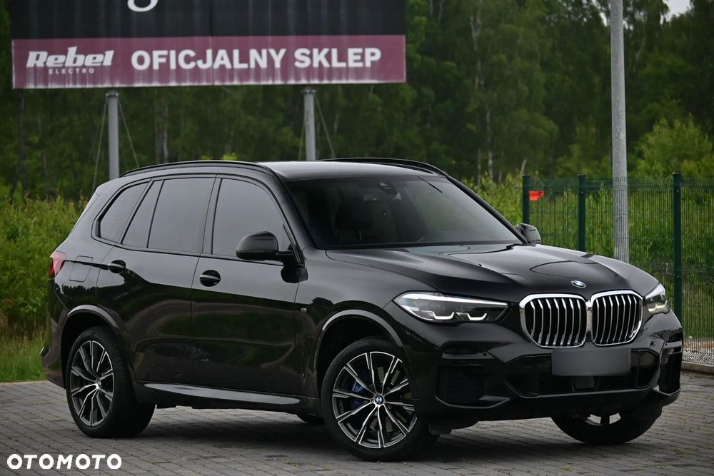 BMW X5 xDrive25d sport - 4