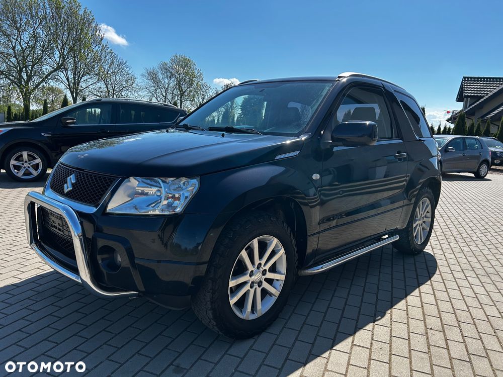 Suzuki Grand Vitara 1.6 De luxe - 6