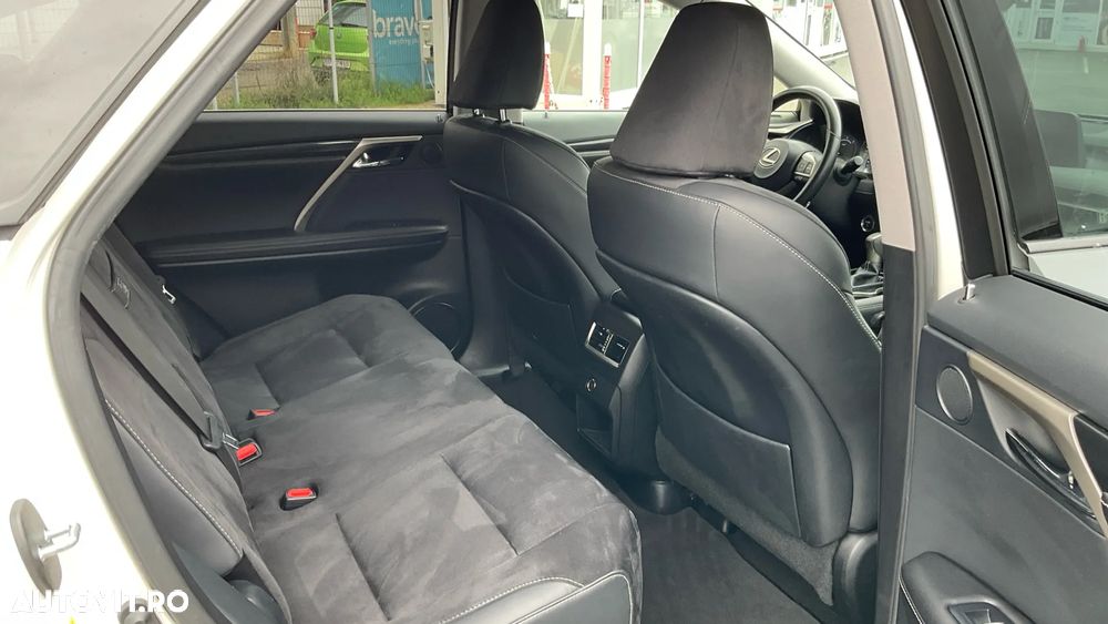 Lexus Seria RX 450h AWD Executive - 30