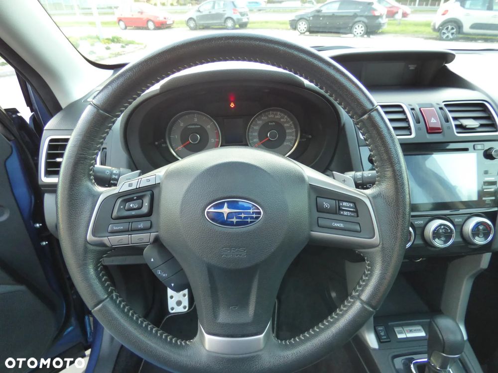 Subaru Forester 2.0 D Exclusive Lineartronic - 12