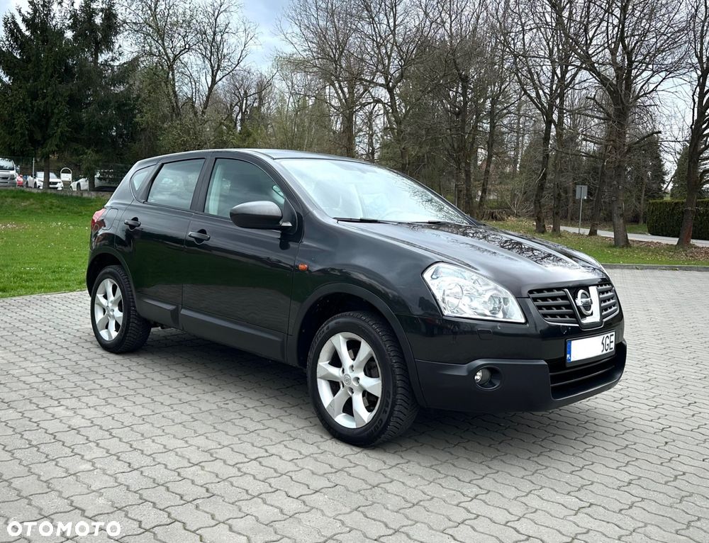 Nissan Qashqai 1.5 dCi Acenta - 1
